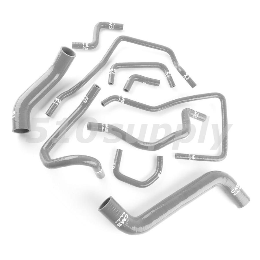SUBARU ラジエターホース GRB GVB インプレッサ WRX ヒーターホース 