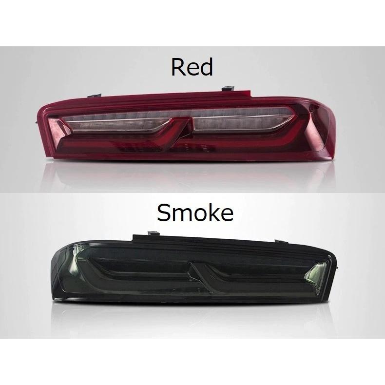 シボレー（CHEVROLET） テールライト カマロ テールランプ LED '15-'19