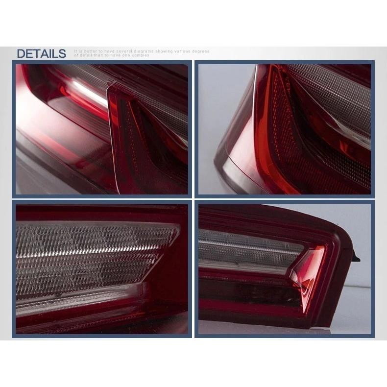シボレー テールライト カマロ テールランプ LED '15-'19 シボレー テールライト カマロ テールランプ LED '15-'19