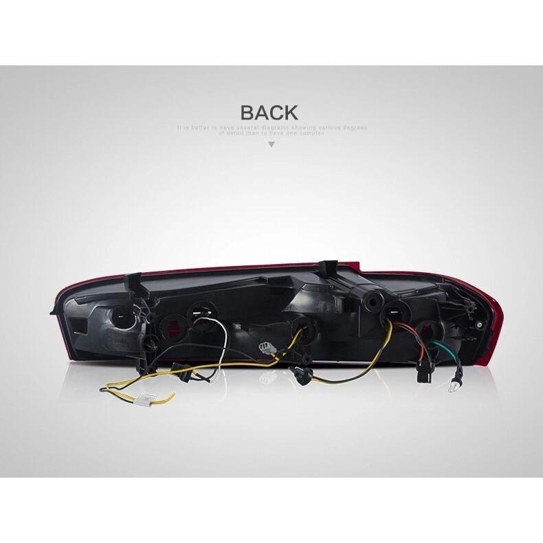 シボレー（CHEVROLET） テールライト カマロ テールランプ LED '15-'19