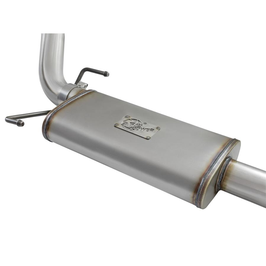 トヨタ エキゾーストマフラー FJクルーザー GSJ15W 10-18 1GR-FE トヨタ エキゾーストマフラー FJクルーザー GSJ15W 10-18 1GR-FE