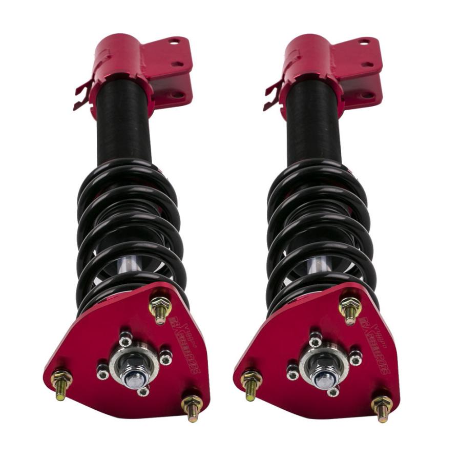 SUBARU（スバル） 車高調 インプレッサ GDA GDB アプライドA〜D PCD100