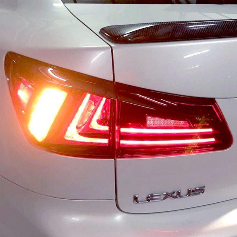 レクサス　gse20 gse21 後期テール レクサス（LEXUS） テールライト IS250 IS350 GSE20 GSE21 GSE25