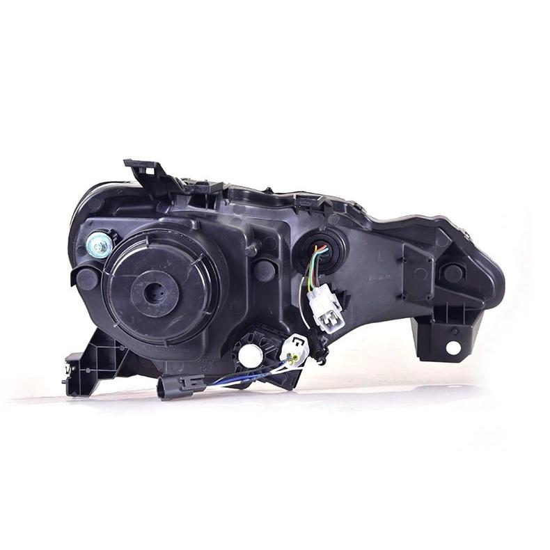 ヘッドライト BRZ ZC6 LED RSU製 シーケンシャルウィンカー クリア FA20 スバルの画像