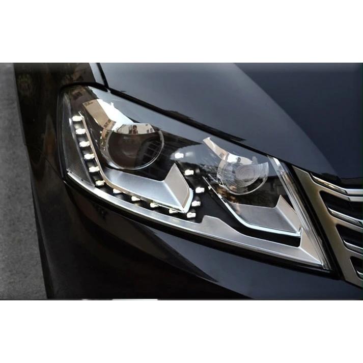 フォルクスワーゲン（Volkswagen） ヘッドライト パサート B7 LED