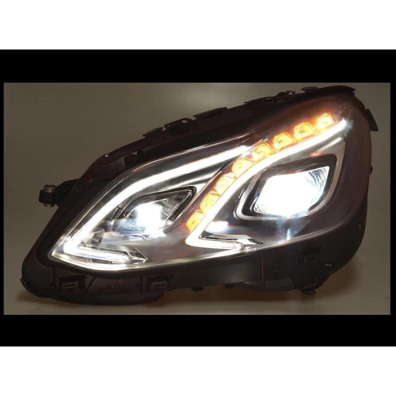 Mercedes-Benz（メルセデス・ベンツ） ヘッドライト Eクラス W212 LED