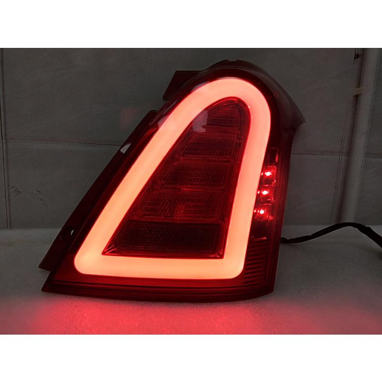 テールライト ZC31S スイフト スポーツ LED SWIFT '04-'10 スモーク M16A スズキ AKD