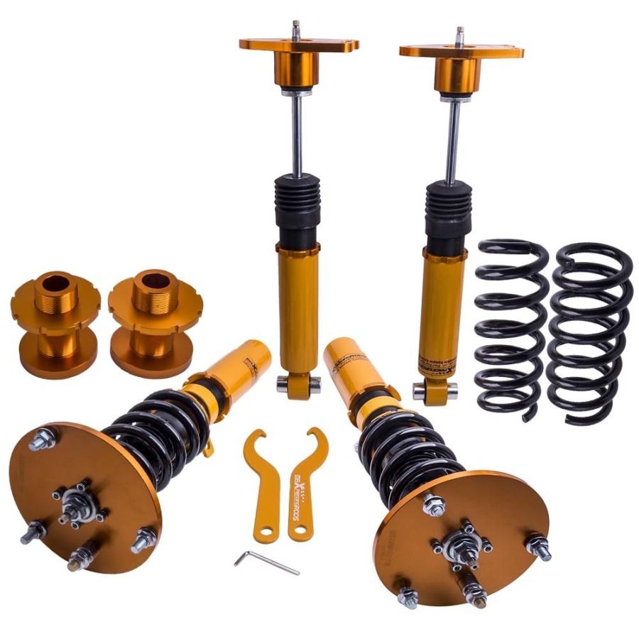 BMW 車高調 BMW 車高調 BMW 1シリーズ F20 F21 サスペンション 11-19 全長調整式