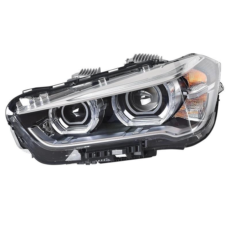 BMW ヘッドライト BMW X1 F48 LED '15-'18 クリア AKD : ジャパン