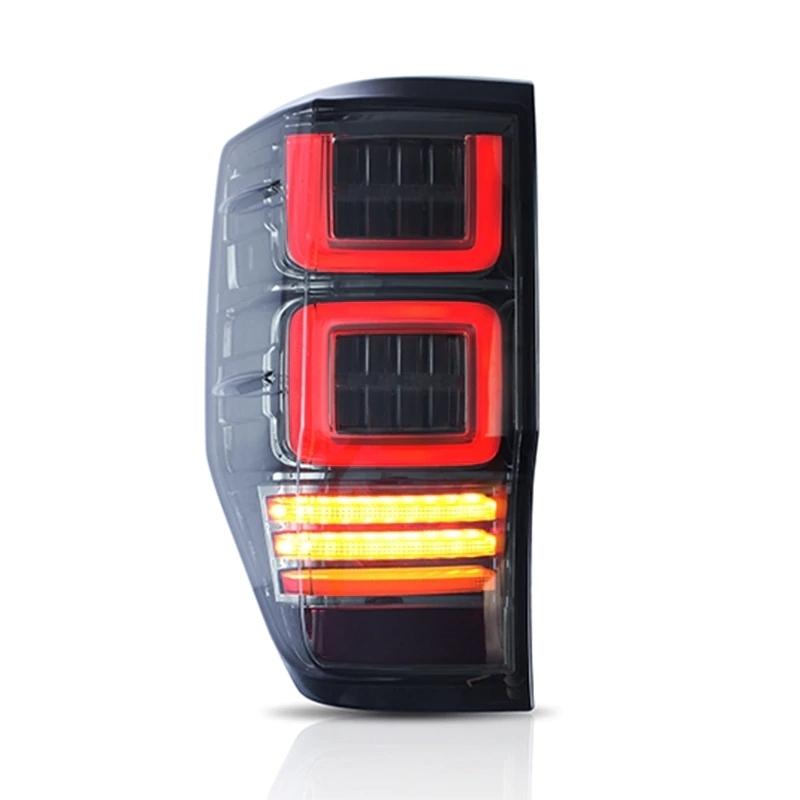 フォード - テールランプ レンジャー T6 尾っぽ照明ランプ LED RSU製 RANGER '11-'19 シーケンシャルウィンカー 車、バイク、自転車-ライト、レンズ