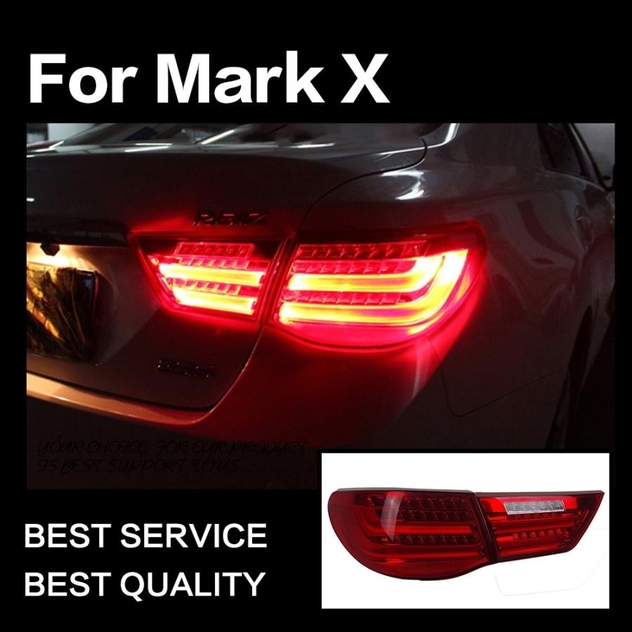 トヨタ マークX GRX130 GRX133 GRX135 130系 LED テールライト トヨタ マークX GRX130 GRX133 GRX135 130系 LED テールライト