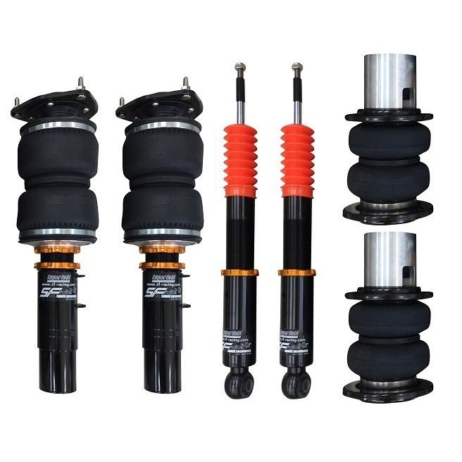 SUBARU SF-Racing スバル インプレッサ GVB GRB 2.0L WRX STI 07 SUBARU SF-Racing スバル インプレッサ GVB GRB 2.0L WRX STI 07