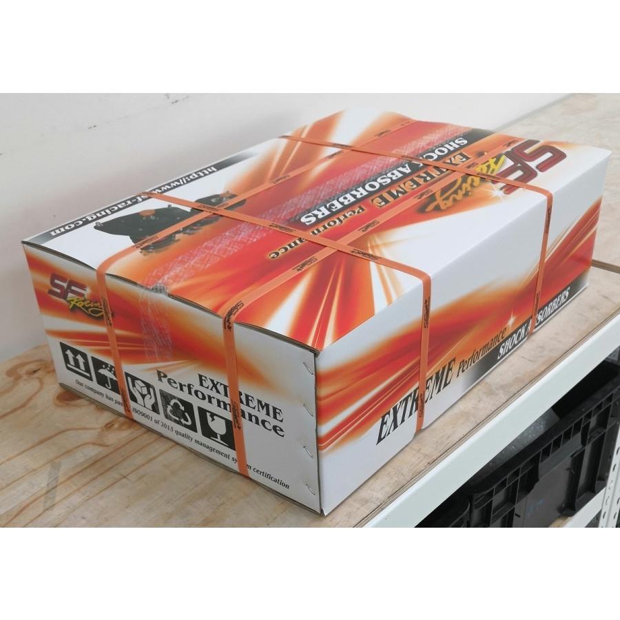 SUBARU（スバル） SF-Racing インプレッサ GVB GRB 2.0L WRX STI 07-11