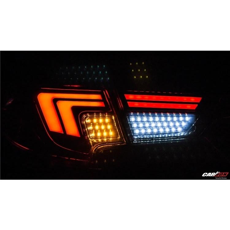 マークX テールライト GRX130 130系 テールランプ LED RSU製 後期型
