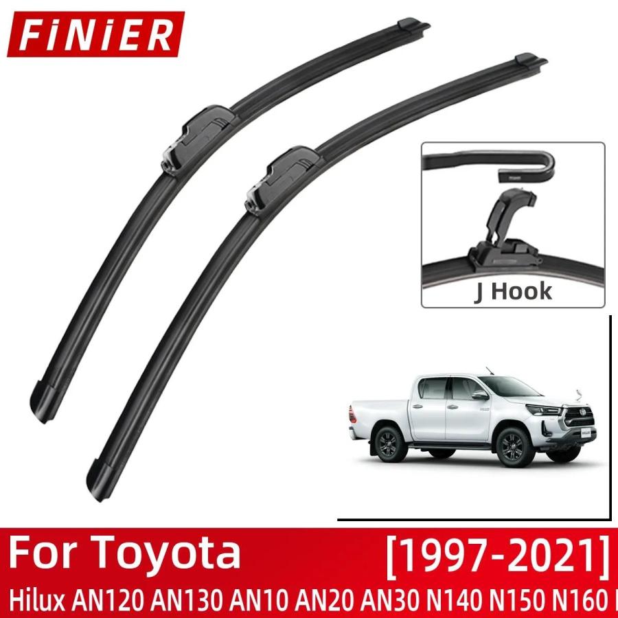 トヨタ（TOYOTA） オールシーズンワイパー ブレード ハイラックス