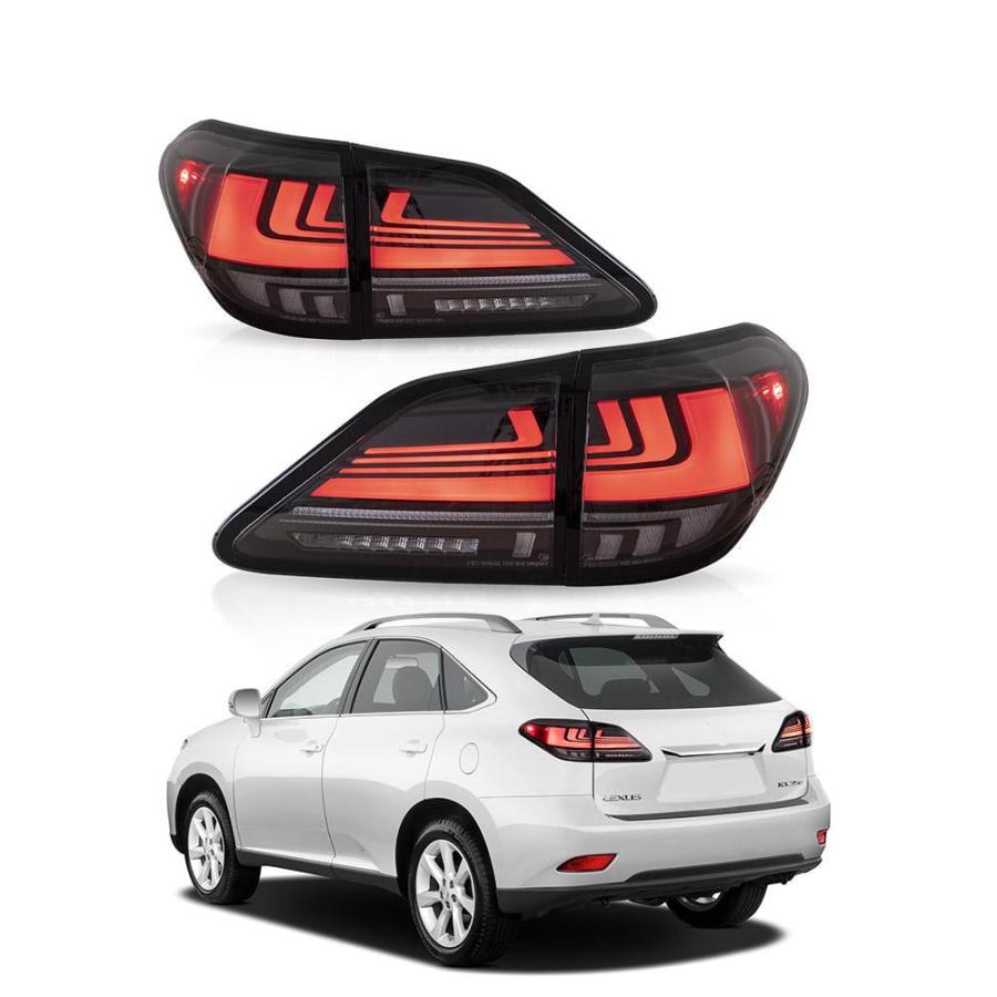 レクサス（LEXUS） LED テールライト RX AL10 シーケンシャル 