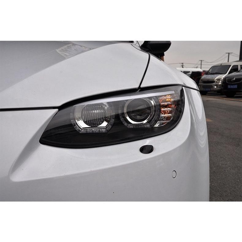 BMW ヘッドライト E92 E93 3シリーズ LED '06-'12 クリア AKD BMW ヘッドライト E92 E93 3シリーズ LED '06-'12 クリア AKD