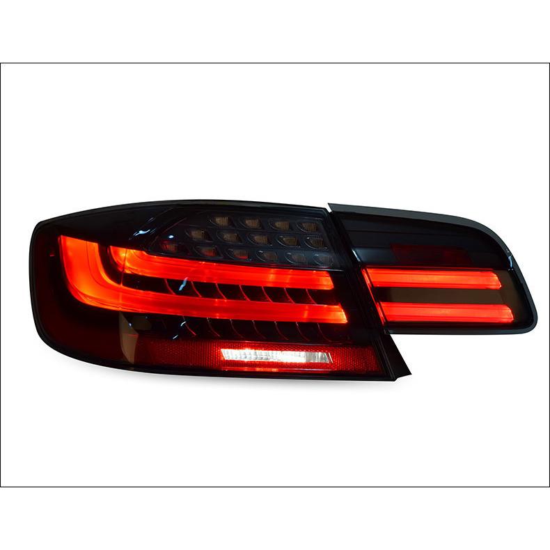  E92 E93 LEDテールライト（社外品） BMW AKD BMW E92 3シリーズ '06-'12 LED テールライト テールランプ