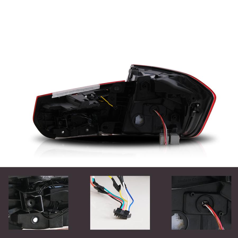 BMW LED テールライト 3シリーズ F30 4ドアセダン シーケンシャル