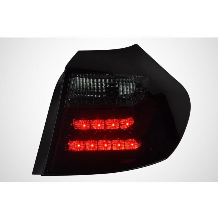 BMW テールライト E87 E81 1シリーズ LED タイプA スモーク AKD