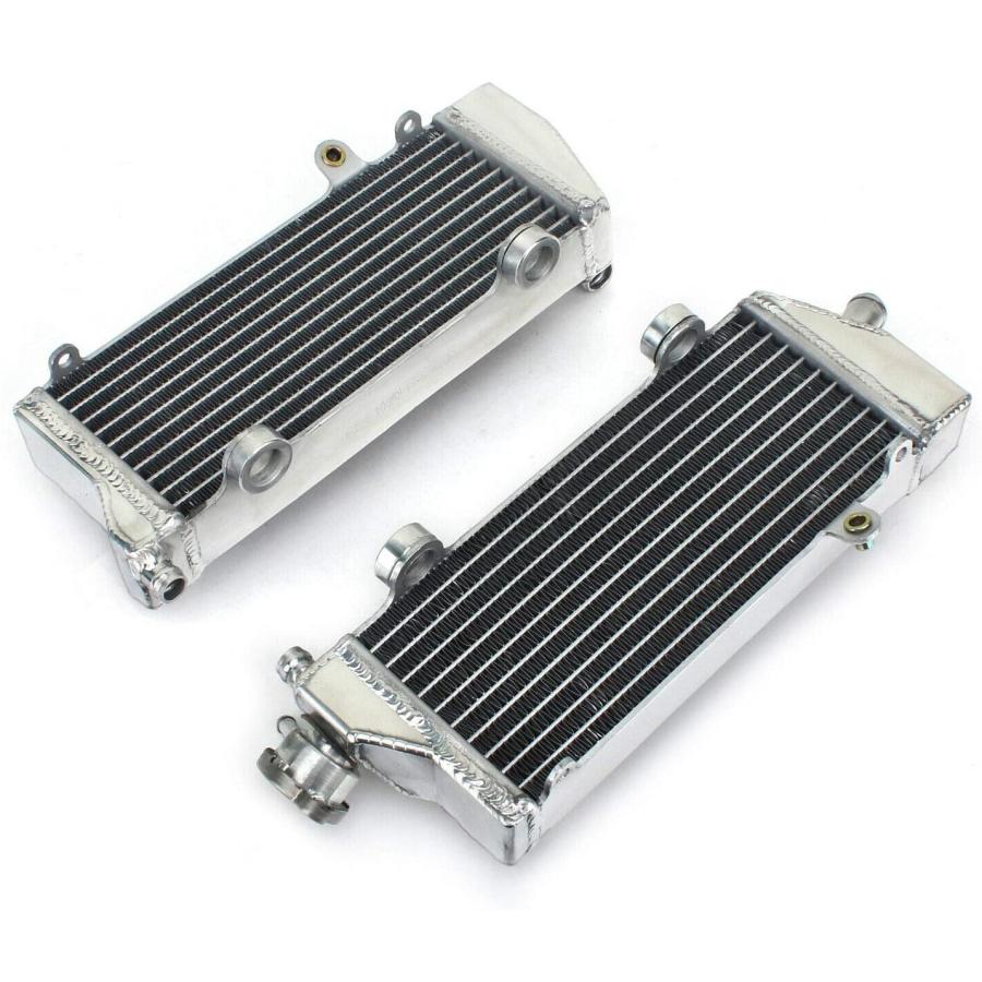 スズキGT750 ガードラジエーター スズキ ラジエター GT750 1972-1977 アルミ製 ラジエーター GPI