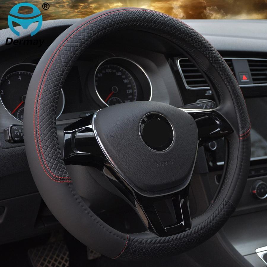 WRX STI ステアリング ベゼル カバー 黒 SUBARU 【SUBARU WRX・VA】STI D型用