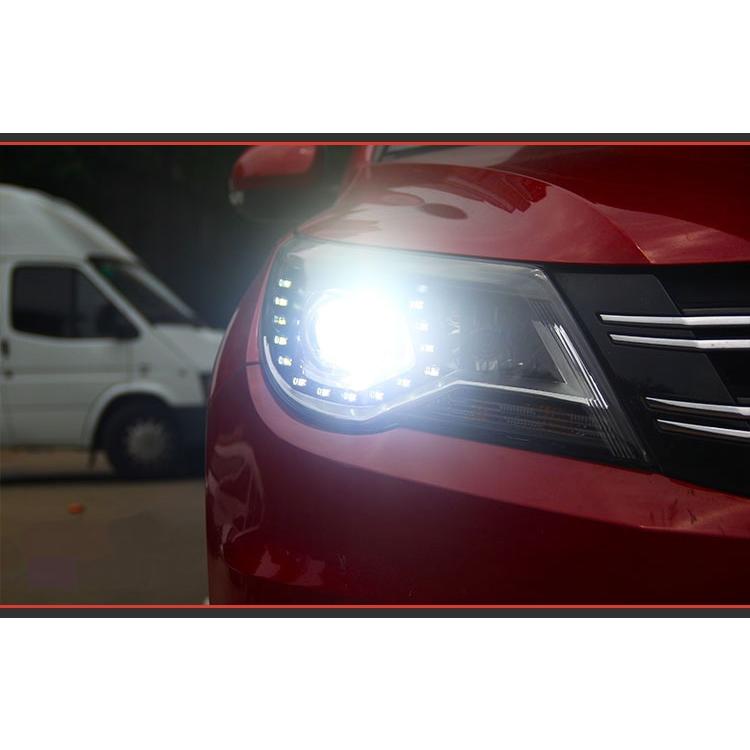 フォルクスワーゲン（Volkswagen） LED ヘッドライト ティグアン 5N