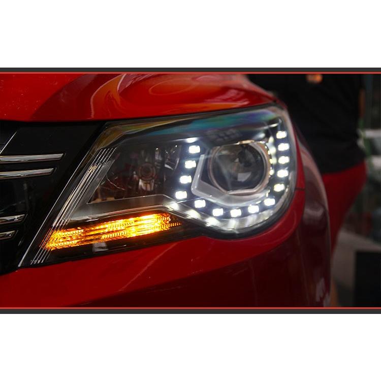 フォルクスワーゲン（Volkswagen） LED ヘッドライト ティグアン 5N