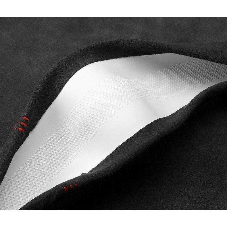 ロードスター ハンドルカバー NC ステアリングカバー スエード素材