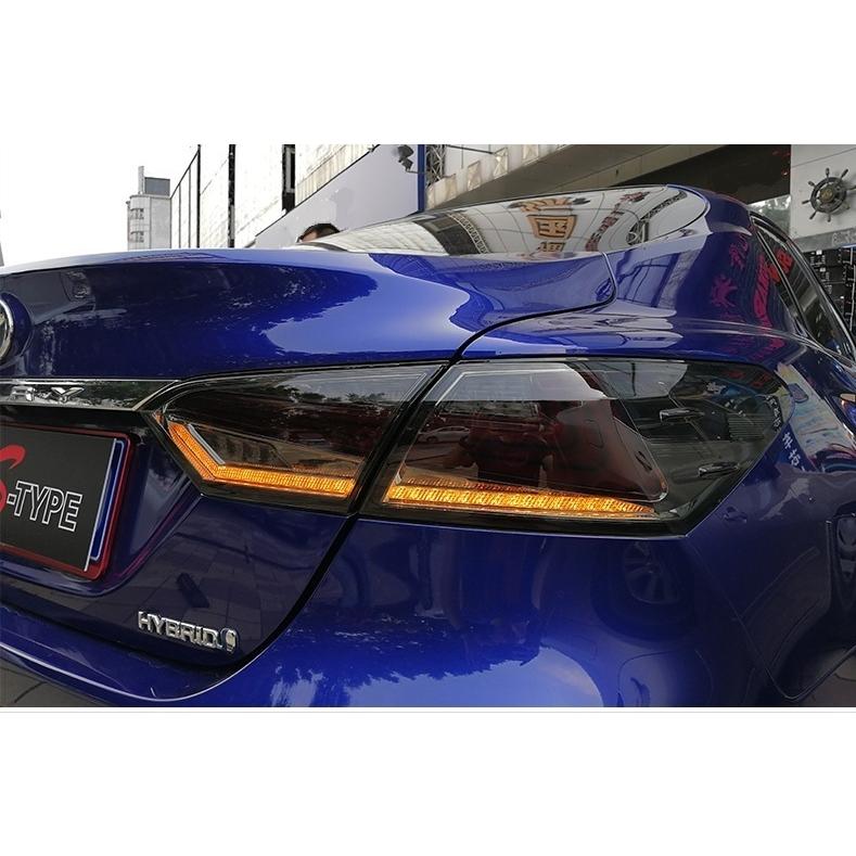 トヨタ テールライト 70系 カムリ テールランプ LED RSU製 '17 トヨタ テールライト 70系 カムリ テールランプ LED RSU製 '17