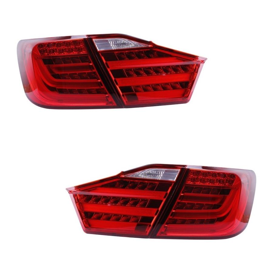 トヨタ カムリ AVV50 50系 LED テールライト 左右 テールランプ トヨタ カムリ AVV50 50系 LED テールライト 左右 テールランプ