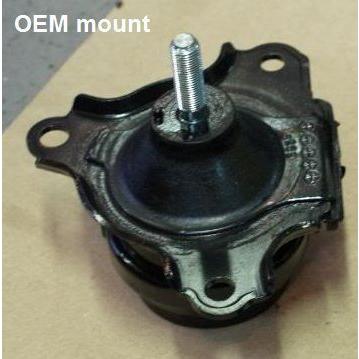 ホンダ エンジンマウント EP3 シビック DC5 インテグラ サイド タイプR  