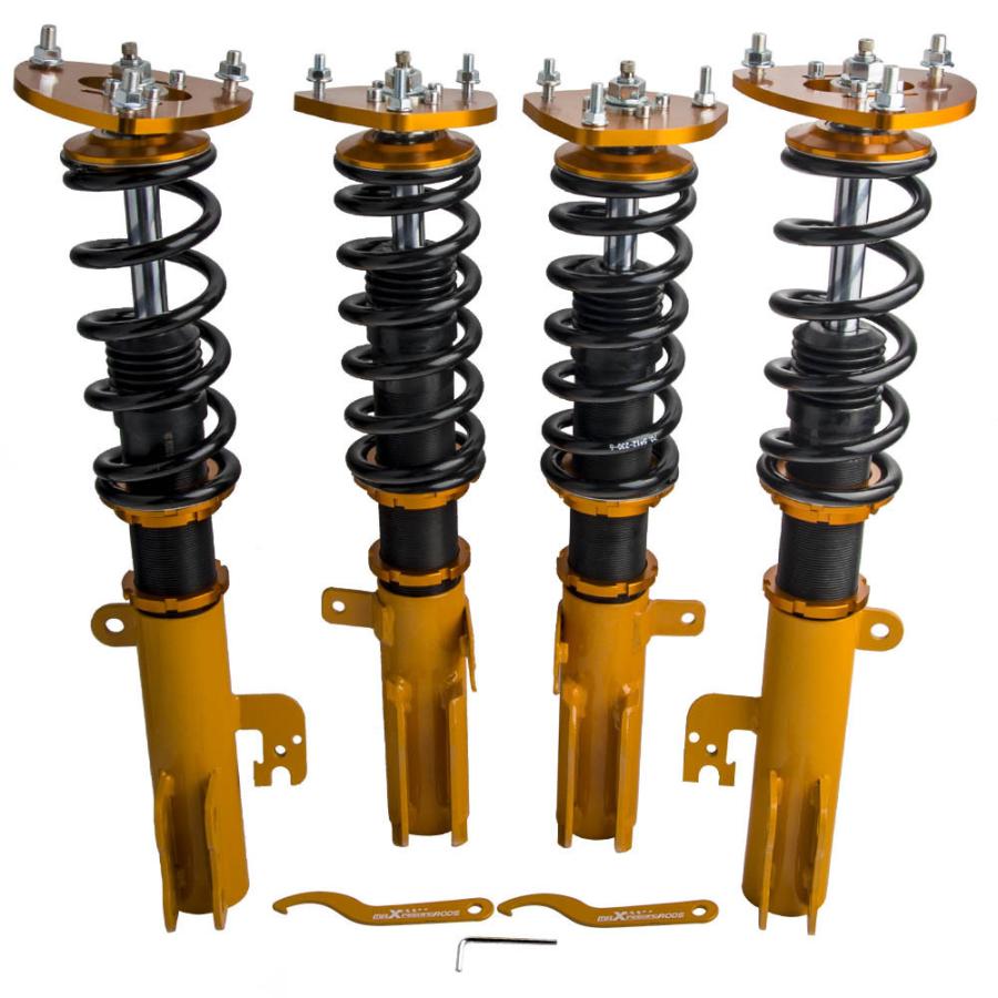 トヨタ Maxpeedingrods カムリ AV50 50系 12-17 全長調整式 車