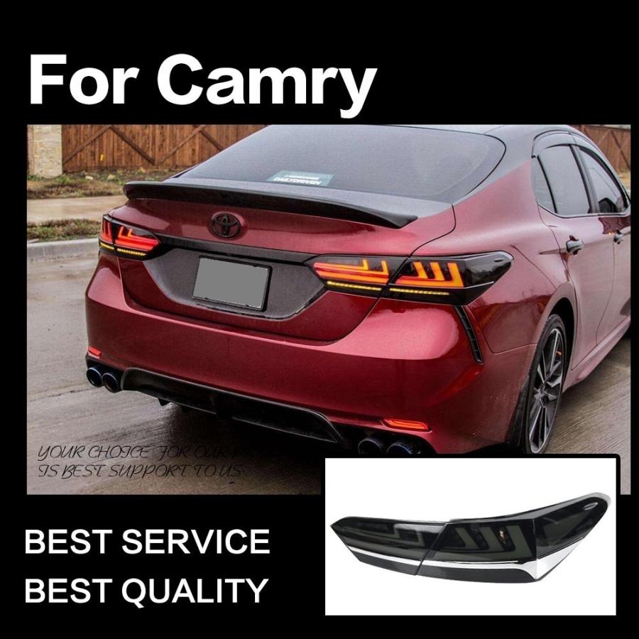 カムリ70 テール