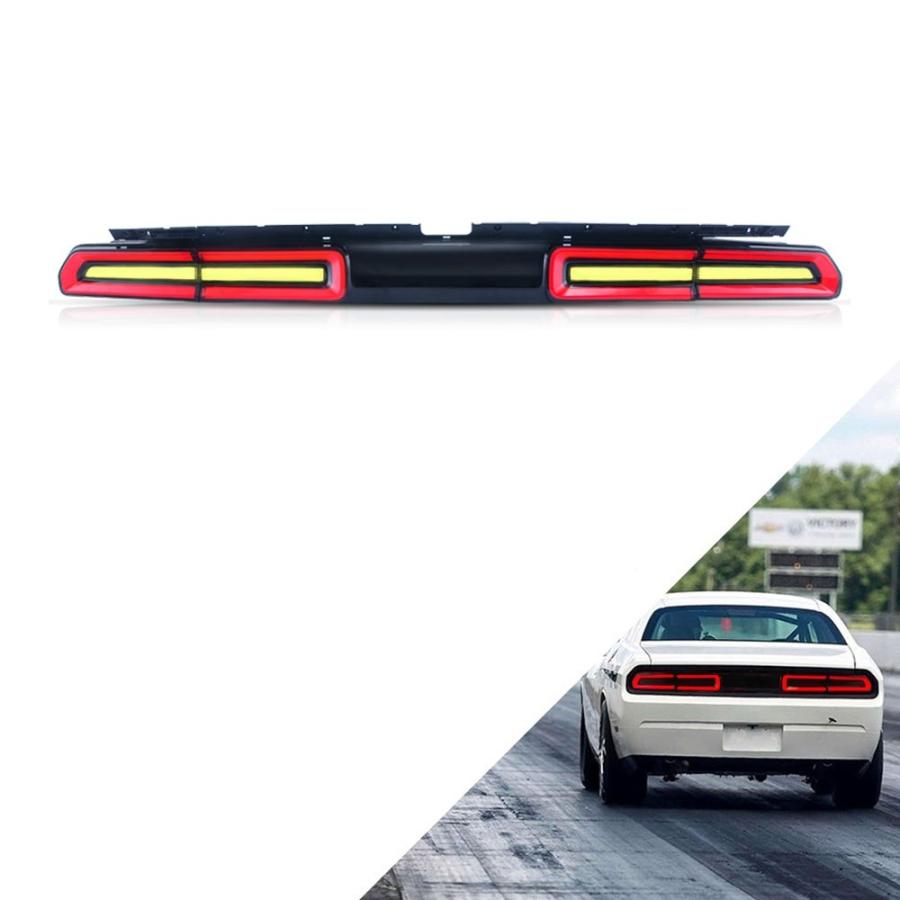 ダッジ（DODGE） LED テールライト チャレンジャー 08-14 ダッヂ