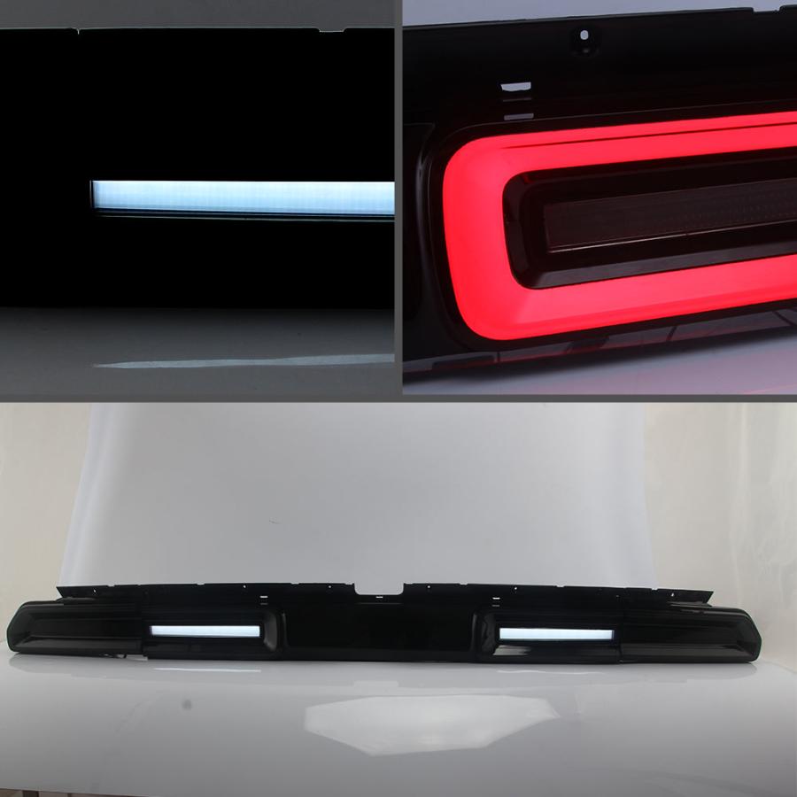 ダッジ（DODGE） LED テールライト チャレンジャー 08-14 ダッヂ