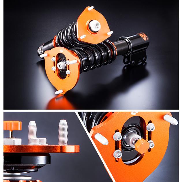 Audi（アウディ） R8 4WD 06-14 車高調 サスペンション 36段減衰力 K