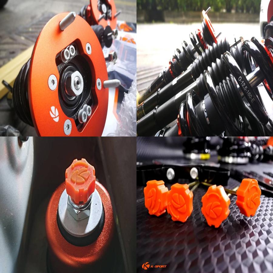 k*0様 BC レーシング　42 アウディR8 車高調　ジャンク AUDI アウディ R8 Typ42 V10 BC RACING レーシング 車高調キット