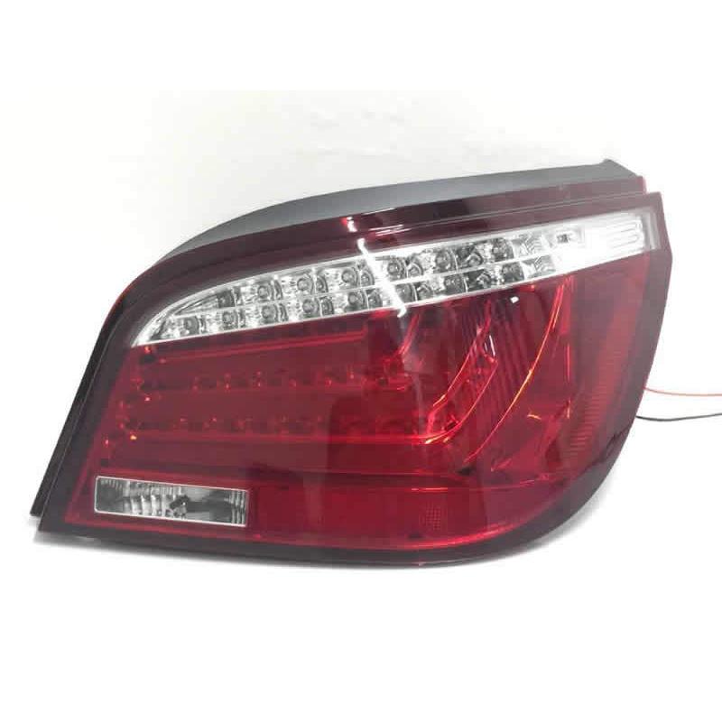 テールライト BMW E60 5シリーズ テールランプ LED '03-'10 TYPE-A スモーク AKDの画像