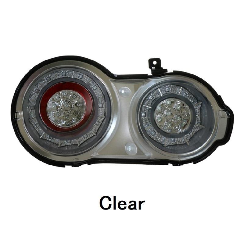 日産（NISSAN） テールライト R35 GT-R テールランプ LED GTR スモーク