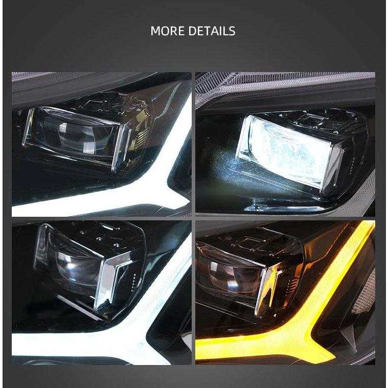 トヨタ LED ヘッドライト マークX GRX130 前期型 シーケンシャル トヨタ LED ヘッドライト マークX GRX130 前期型 シーケンシャル