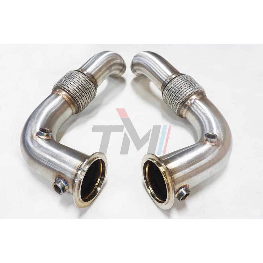 BMW ダウンパイプ BMW 5シリーズ 6シリーズ 7シリーズ F10 F06 G11 G12