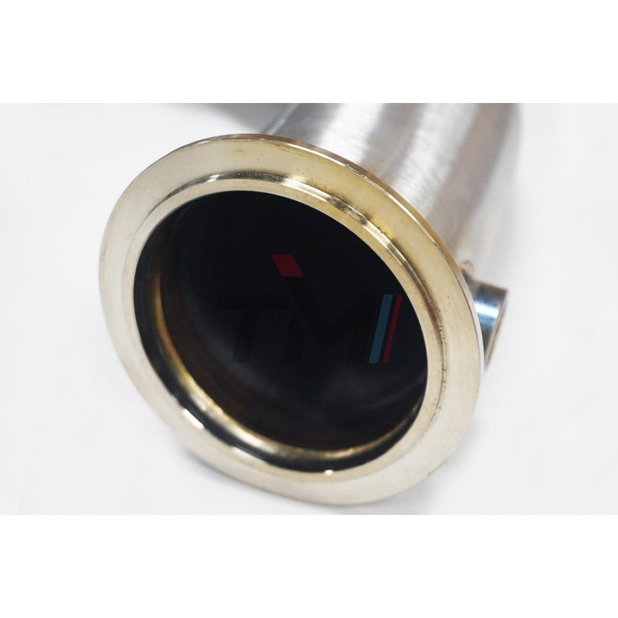 BMW ダウンパイプ BMW 5シリーズ 6シリーズ 7シリーズ F10 F06 G11 G12