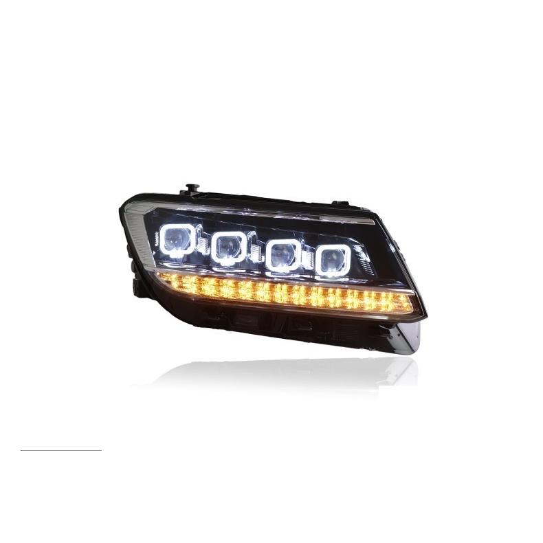 フォルクスワーゲン（Volkswagen） ヘッドライト AD1 ティグアン LED