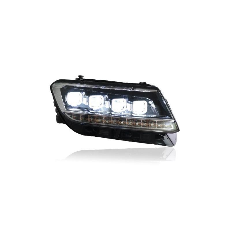 パーツ Hid 用 VW 用 ティグアン 2017 2018 2019 車用ヘッドランプ ヘッドライト