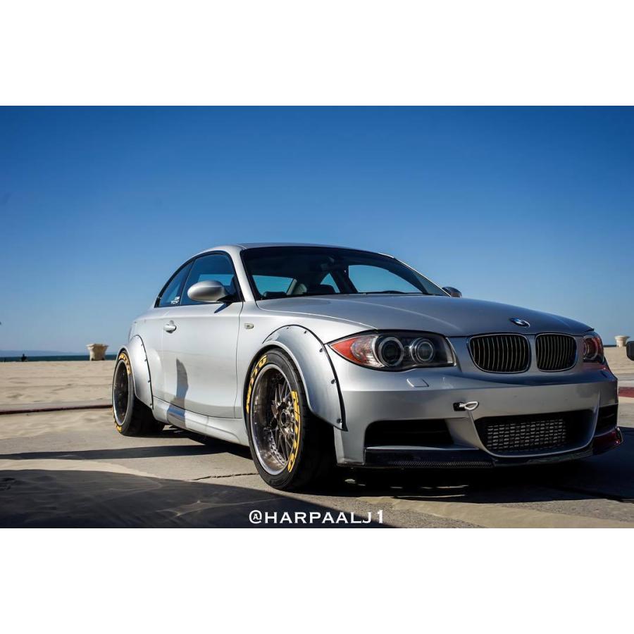 オーバーフェンダー 100mm 汎用 エアロ 左右2枚セット ABS 付属