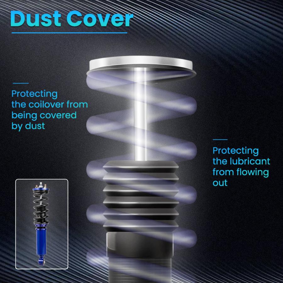 ホンダ（HONDA） 車高調 CR-V RD1 RD2 サスペンション 95-01 全長調整