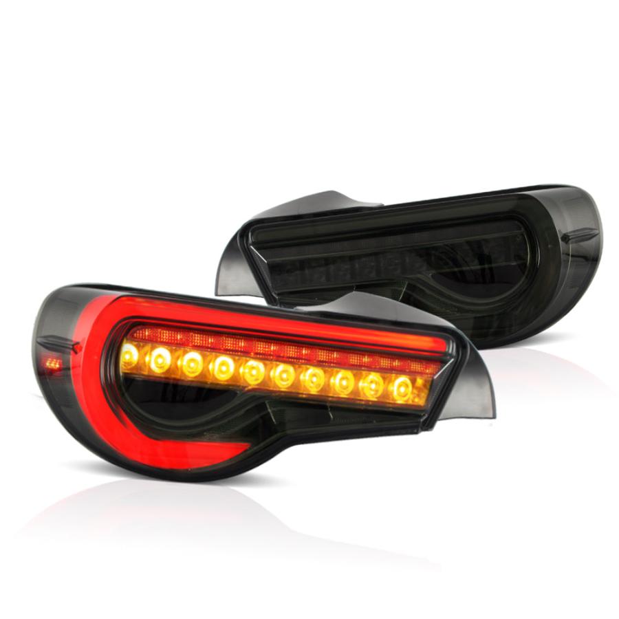BRZ LED テールライト 86 ZN6 ZC6 トヨタ スバル シーケンシャル
