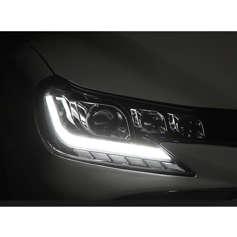 トヨタ マークX GRX130 GRX133 GRX135 130系 LED ヘッドライト トヨタ マークX GRX130 GRX133 GRX135 130系 LED ヘッドライト