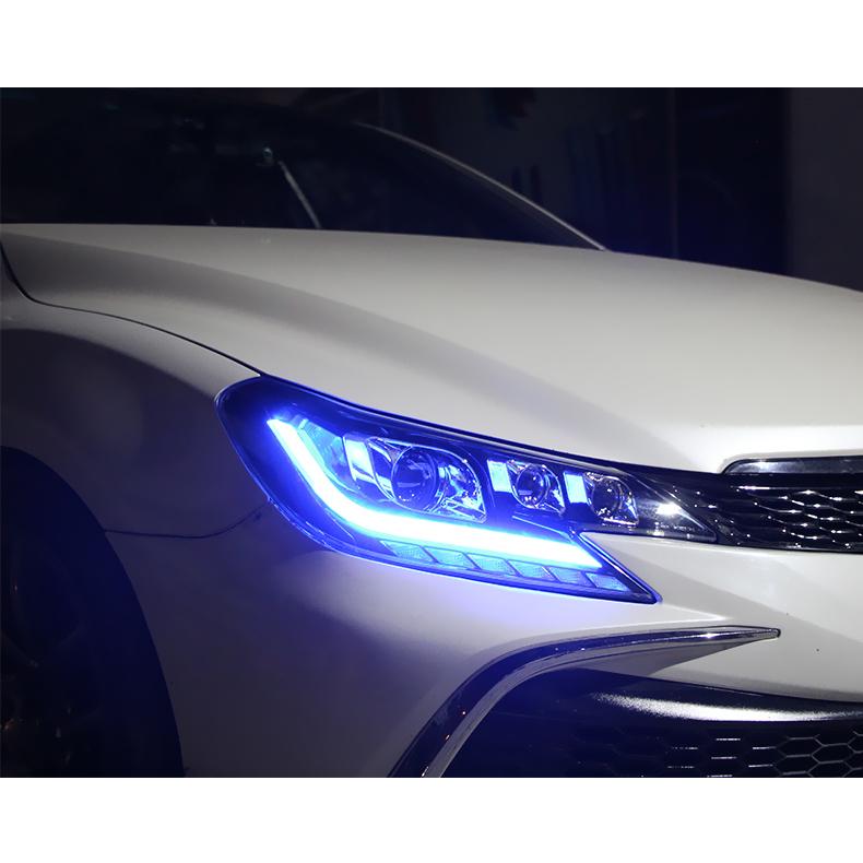 トヨタ マークX GRX130 GRX133 GRX135 130系 LED ヘッドライト トヨタ マークX GRX130 GRX133 GRX135 130系 LED ヘッドライト